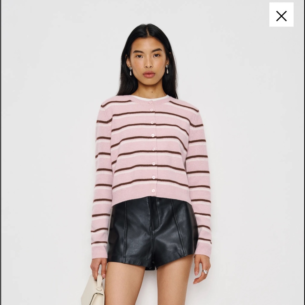 Reformation Cashmere Cardigan - Picture 3 of 5